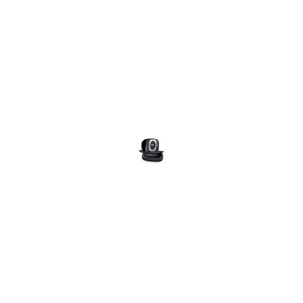 Logitech HD C615 webcam 1920 x 1080 Pixels USB 2.0 Zwart (960-000736)