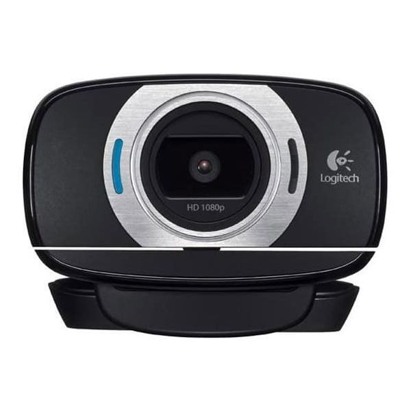 Logitech C615 webcam 1920 x 1080 Pixels USB 2.0 Zwart (960-000737) Logitech C615 webcam 1920 x 1080 Pixels USB 2.0 Zwart (960-000737)