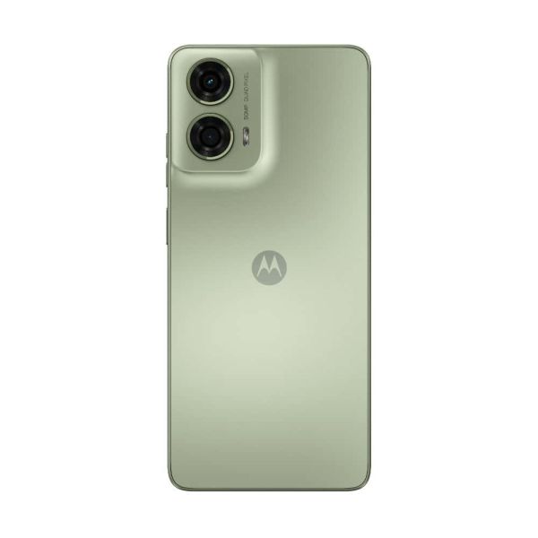 Motorola moto g24 PB180013SE 16,7 cm (6.56") Dual SIM Android 14 4G USB Type-C 8 GB 128 GB 5000 mAh Groen (PB180017SE)