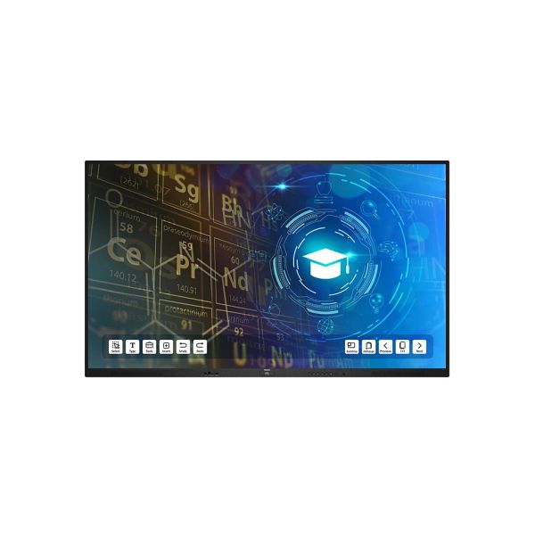 Philips E-Line 75BDL4152E 75" 4K Touchscreen Android Display (75BDL4152E/00)