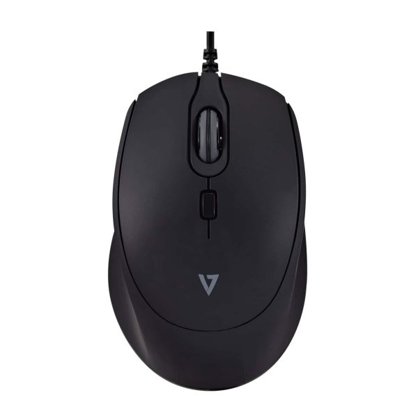 V7 MU350 muis Universeel Ambidextrous USB Type-A Optisch 2500 DPI (MU350) V7 MU350 muis Universeel Ambidextrous USB Type-A Optisch 2500 DPI (MU350)