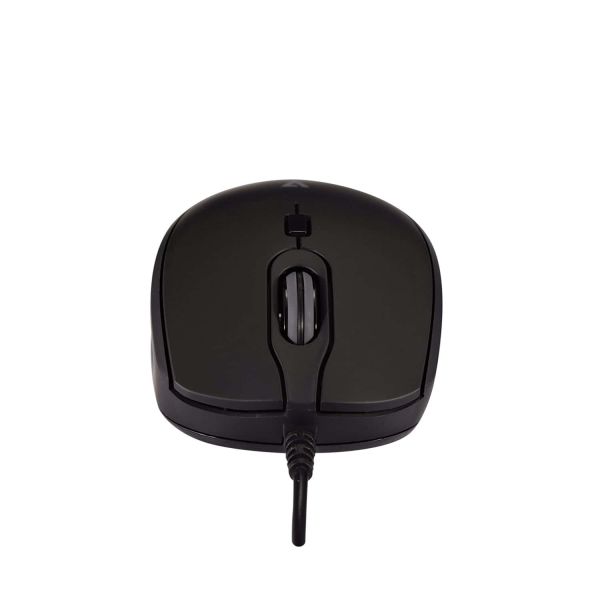 V7 MU350 muis Universeel Ambidextrous USB Type-A Optisch 2500 DPI (MU350)