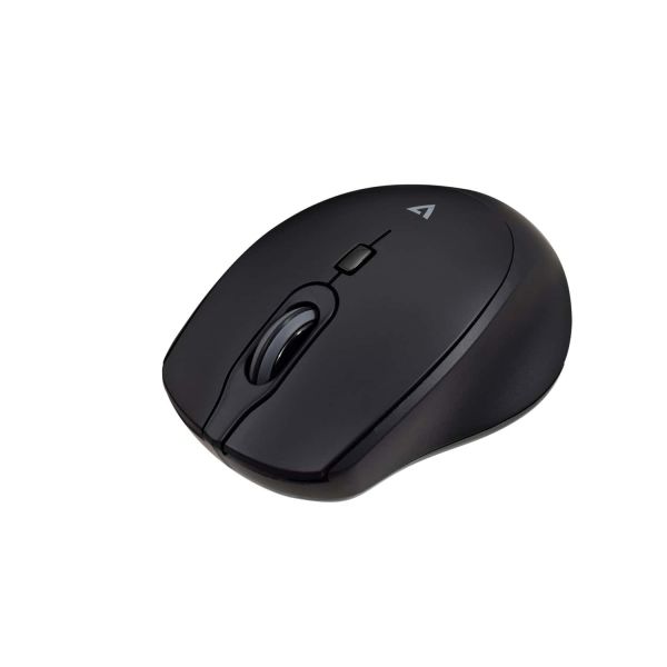 V7 MW350 muis Universeel Ambidextrous RF Draadloos Optisch 1600 DPI (MW350)