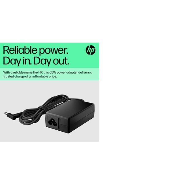 HP 65-Watt Smart netadapter (H6Y89AA#ABB)