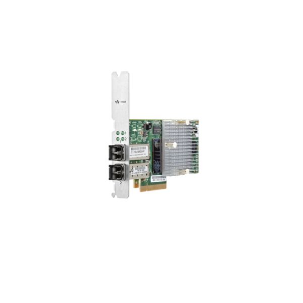 Hewlett Packard Enterprise 3PAR StoreServ 8000 4-port 16Gb FC Fiber 16000 Mbit/s (H6Z00A)