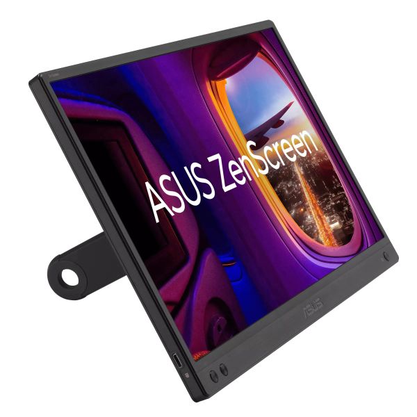 ASUS ZenScreen MB166CR 15.6" Full HD Portable Monitor (90LM07D3-B03170)