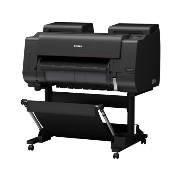 Canon imagePROGRAF PRO-2600 grootformaat-printer Wifi Bubblejet Kleur 2400 x 1200 DPI A1 (594 x 841 mm) Ethernet LAN (6405C003) Canon imagePROGRAF PRO-2600 grootformaat-printer Wifi Bubblejet Kleur 2400 x 1200 DPI A1 (594 x 841 mm) Ethernet LAN (6405C003)