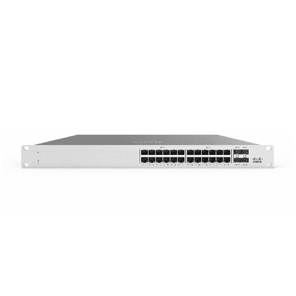 Cisco Meraki MS125-48FP Cloud-Managed PoE+ Switch 48x GigE (MS125-48FP-HW)