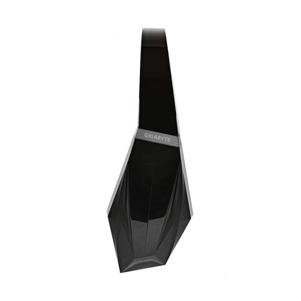 GIGABYTE FORCE H1 hoofdtelefoon/headset Hoofdtelefoons Draadloos Hoofdband Gamen Bluetooth Zwart (FORCE H1) GIGABYTE FORCE H1 hoofdtelefoon/headset Hoofdtelefoons Draadloos Hoofdband Gamen Bluetooth Zwart (FORCE H1)