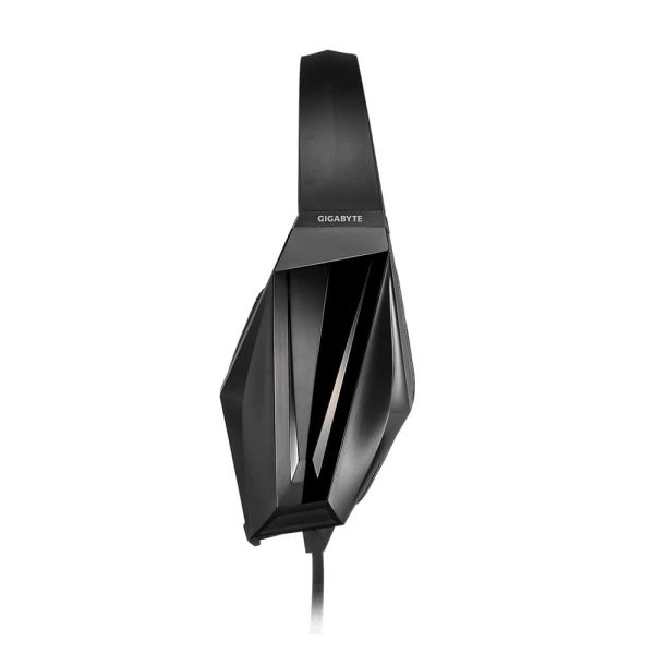 GIGABYTE FORCE H3X hoofdtelefoon/headset Bedraad Hoofdband Gamen Zwart (FORCE H3X) GIGABYTE FORCE H3X hoofdtelefoon/headset Bedraad Hoofdband Gamen Zwart (FORCE H3X)