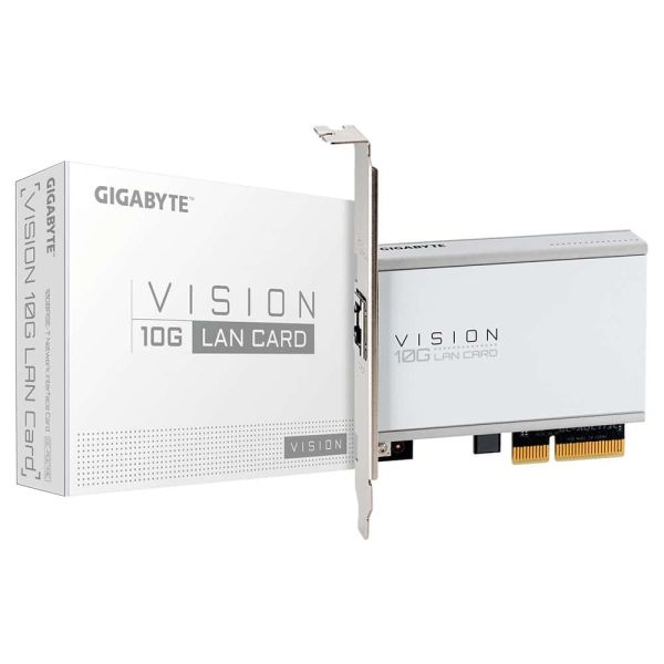 GIGABYTE VISION 10G Intern Ethernet 10000 Mbit/s (GC-AQC113C)