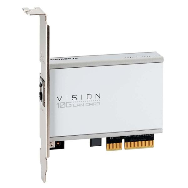 GIGABYTE VISION 10G Intern Ethernet 10000 Mbit/s (GC-AQC113C)