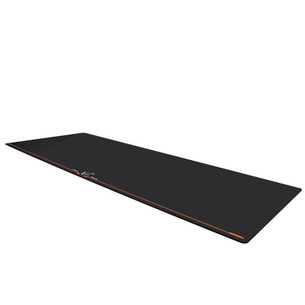 Gigabyte AMP900 Game-muismat Zwart, Oranje (GP-AMP900)