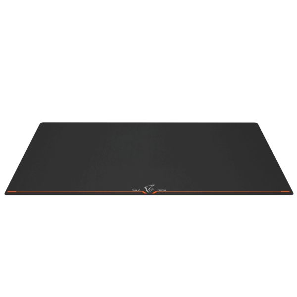 Gigabyte AMP900 Game-muismat Zwart, Oranje (GP-AMP900) Gigabyte AMP900 Game-muismat Zwart, Oranje (GP-AMP900)