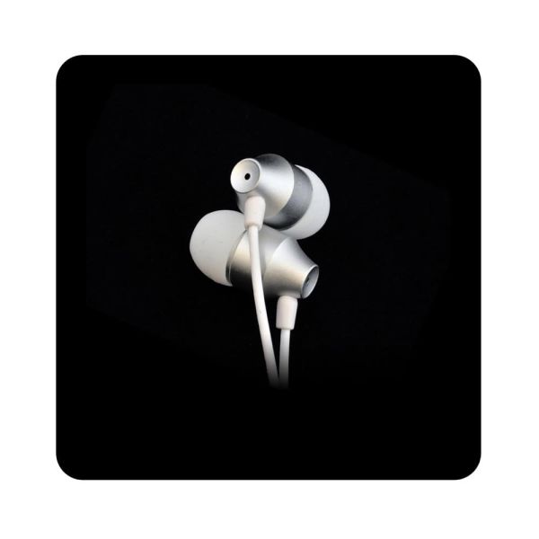 GIGABYTE H11 hoofdtelefoon/headset Hoofdtelefoons Bedraad In-ear Gamen Zilver, Wit (H11) GIGABYTE H11 hoofdtelefoon/headset Hoofdtelefoons Bedraad In-ear Gamen Zilver, Wit (H11)