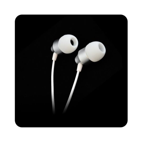 GIGABYTE H11 hoofdtelefoon/headset Hoofdtelefoons Bedraad In-ear Gamen Zilver, Wit (H11) GIGABYTE H11 hoofdtelefoon/headset Hoofdtelefoons Bedraad In-ear Gamen Zilver, Wit (H11)