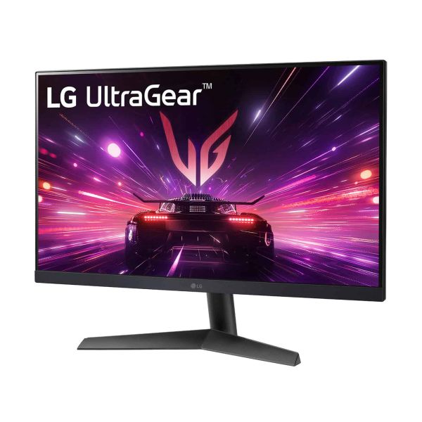 LG 24GS60F computer monitor 61 cm (24") 1920 x 1080 Pixels Full HD LCD Zwart (24GS60F-B.AEU) LG 24GS60F computer monitor 61 cm (24") 1920 x 1080 Pixels Full HD LCD Zwart (24GS60F-B.AEU)