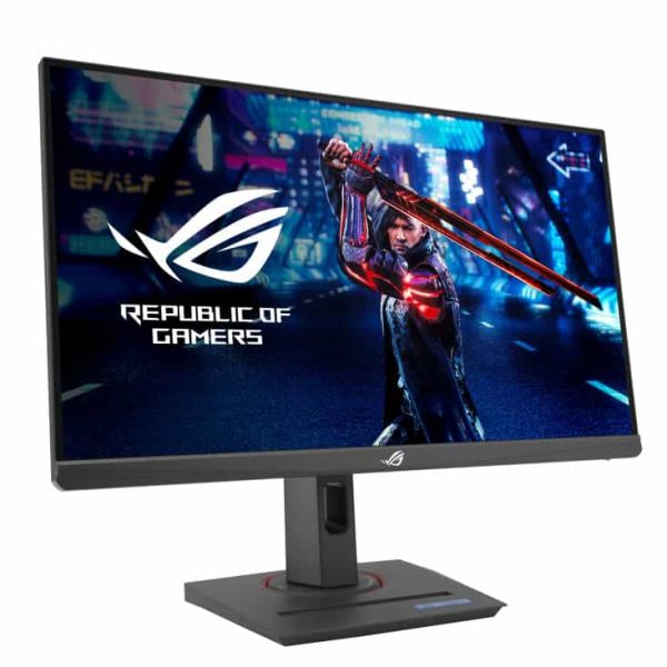 ASUS ROG Strix XG259QNS computer monitor 62,2 cm (24.5") 1920 x 1080 Pixels Full HD LCD Zwart (90LM09M0-B01370) ASUS ROG Strix XG259QNS computer monitor 62,2 cm (24.5") 1920 x 1080 Pixels Full HD LCD Zwart (90LM09M0-B01370)