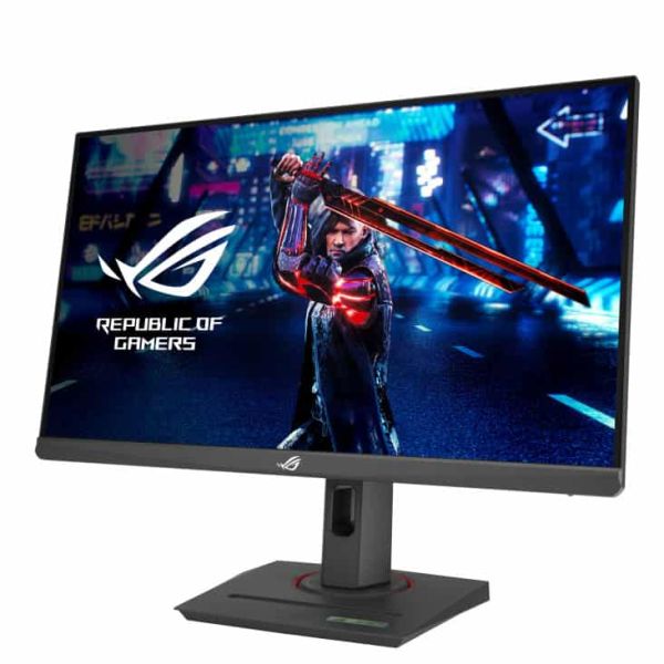 ASUS ROG Strix XG259QNS computer monitor 62,2 cm (24.5") 1920 x 1080 Pixels Full HD LCD Zwart (90LM09M0-B01370) ASUS ROG Strix XG259QNS computer monitor 62,2 cm (24.5") 1920 x 1080 Pixels Full HD LCD Zwart (90LM09M0-B01370)