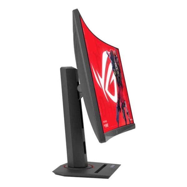 ASUS XG27WCS computer monitor 68,6 cm (27") 2560 x 1440 Pixels Wide Quad HD Zwart (90LM09P1-B01370) ASUS XG27WCS computer monitor 68,6 cm (27") 2560 x 1440 Pixels Wide Quad HD Zwart (90LM09P1-B01370)