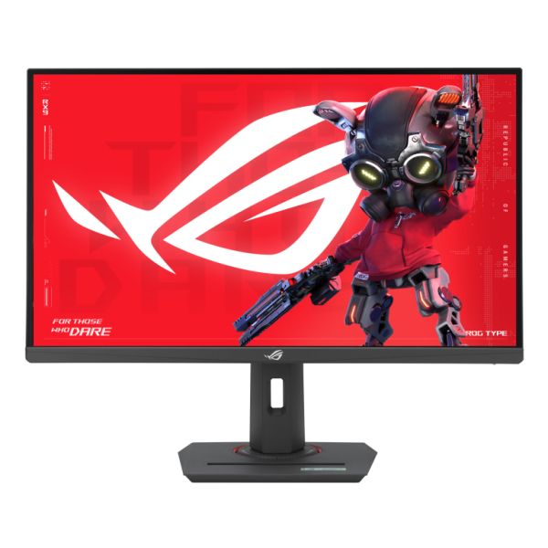 ASUS XG27UCS computer monitor 68,6 cm (27") 3840 x 2160 Pixels 4K Ultra HD LCD Zwart (90LM09S0-B01170) ASUS XG27UCS computer monitor 68,6 cm (27") 3840 x 2160 Pixels 4K Ultra HD LCD Zwart (90LM09S0-B01170)