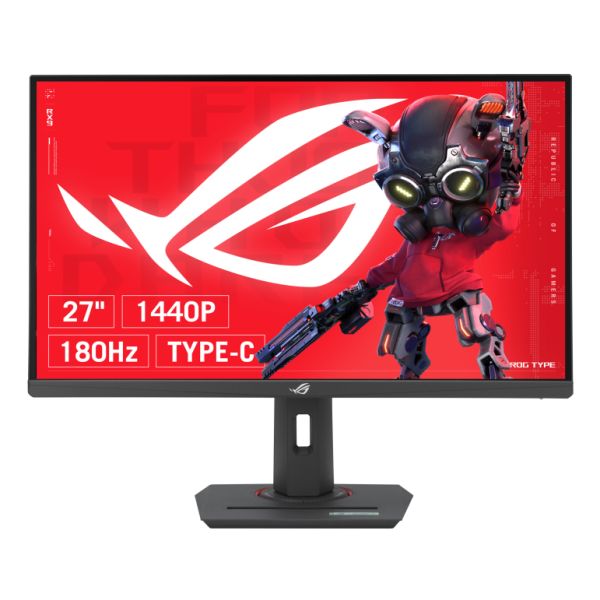 ASUS XG27UCS computer monitor 68,6 cm (27") 3840 x 2160 Pixels 4K Ultra HD LCD Zwart (90LM09S0-B01170) ASUS XG27UCS computer monitor 68,6 cm (27") 3840 x 2160 Pixels 4K Ultra HD LCD Zwart (90LM09S0-B01170)