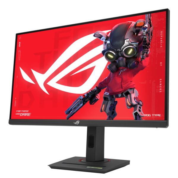 ASUS XG27UCS computer monitor 68,6 cm (27") 3840 x 2160 Pixels 4K Ultra HD LCD Zwart (90LM09S0-B01170) ASUS XG27UCS computer monitor 68,6 cm (27") 3840 x 2160 Pixels 4K Ultra HD LCD Zwart (90LM09S0-B01170)