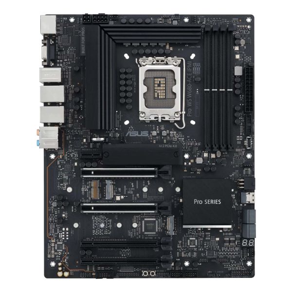 ASUS PRO WS W680-ACE IPMI Intel W680 LGA 1700 ATX (90MB1DN0-M0EAY1)