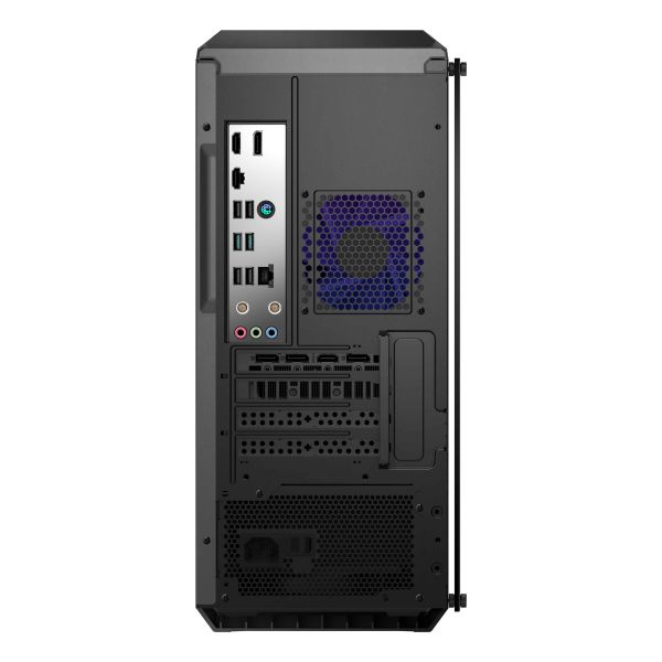 ASUS ROG Strix G13CH-713700053W Intel® Core™ i7 i7-13700 32 GB DDR4-SDRAM 1 TB SSD NVIDIA GeForce RTX 4070 Windows 11 Home Midi Tower PC Zwart, Grijs (90PF0471-M01540)