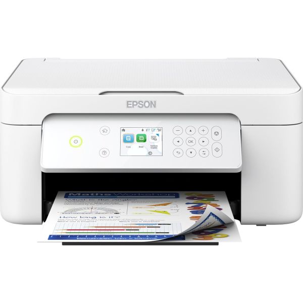 Epson Expression Home XP-4205 Inkjet A4 5760 x 1440 DPI 10 ppm Wifi (C11CK65405DA)