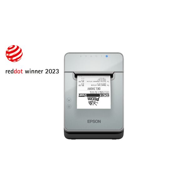 Epson TM-L100 Label Printer USB Ethernet (C31CJ52103A0)