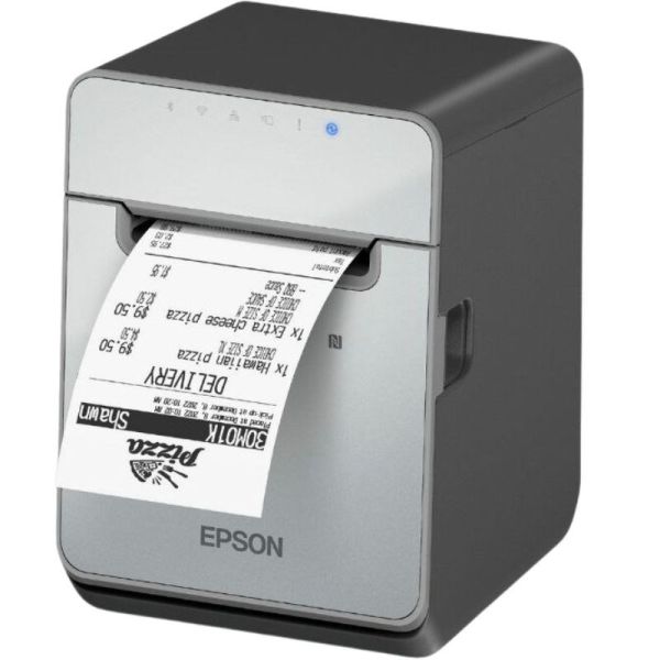 Epson TM-L100 Labelprinter USB Ethernet (C31CJ52111A0)