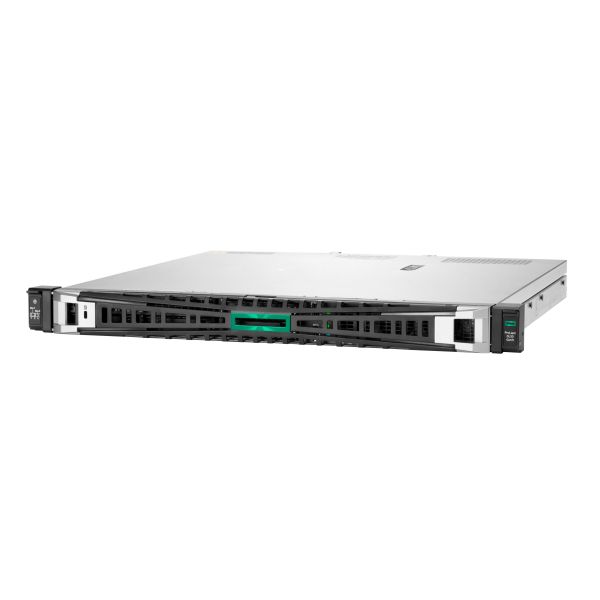 HPE ProLiant DL20 Gen11 Server Rack Mount Xeon E-2436 2.9 GHz RAM 32GB DDR5 Drive 2x 480GB SATA SSD (P71375-425)