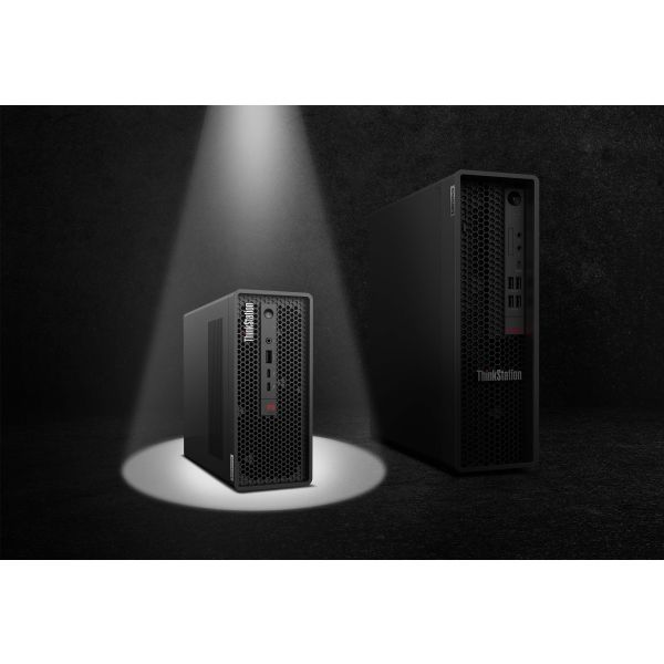 Lenovo ThinkStation P3 Ultra SFF Intel® Core™ i9 i9-14900K 64 GB DDR5-SDRAM 1 TB SSD Windows 11 Pro Mini Tower Workstation Zwart (30HA005GGE)