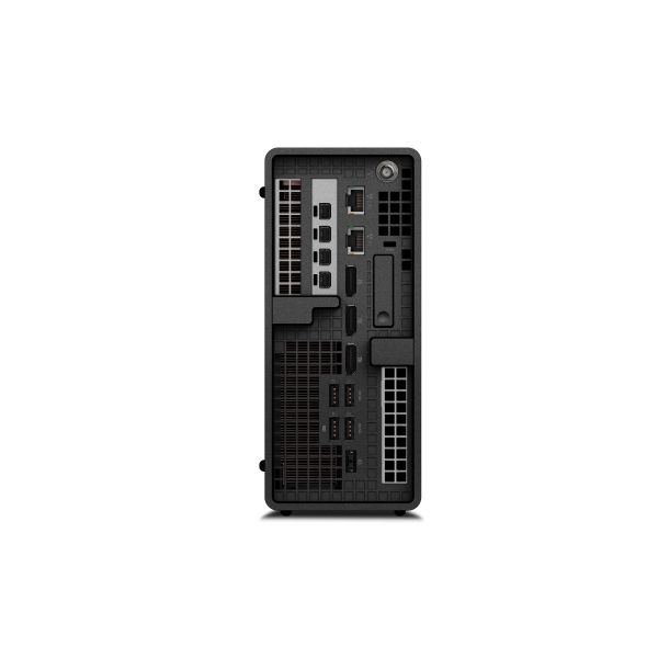 Lenovo ThinkStation P3 Ultra SFF Intel® Core™ i9 i9-14900K 64 GB DDR5-SDRAM 1 TB SSD Windows 11 Pro Mini Tower Workstation Zwart (30HA005GGE)