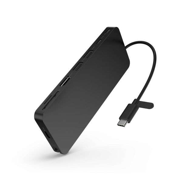 Lenovo USB-C Docking Station met 65W Power Delivery (4X11N40212)