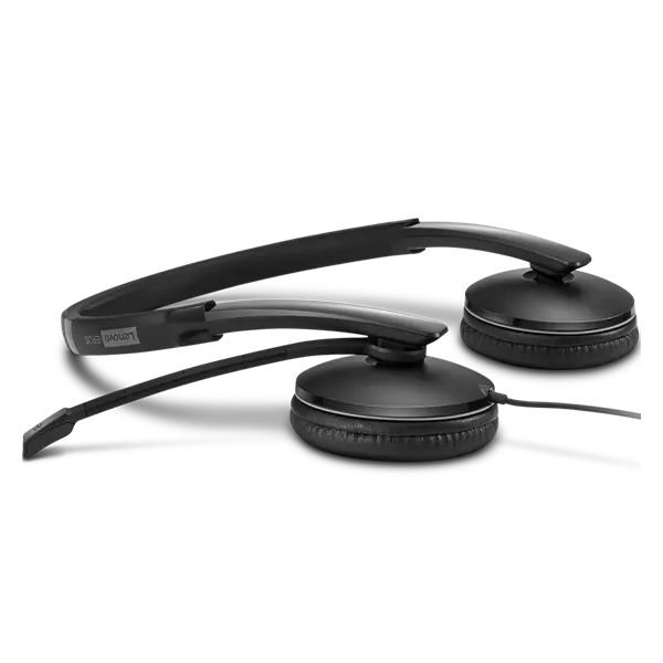 Lenovo 4XD1M39029 hoofdtelefoon/headset Bedraad Hoofdband USB Type-C Zwart (4XD1M39029) Lenovo 4XD1M39029 hoofdtelefoon/headset Bedraad Hoofdband USB Type-C Zwart (4XD1M39029)