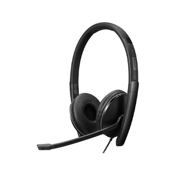 Lenovo 4XD1M39029 hoofdtelefoon/headset Bedraad Hoofdband USB Type-C Zwart (4XD1M39029) Lenovo 4XD1M39029 hoofdtelefoon/headset Bedraad Hoofdband USB Type-C Zwart (4XD1M39029)