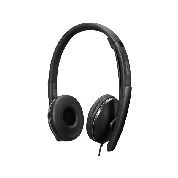 Lenovo 4XD1M39029 hoofdtelefoon/headset Bedraad Hoofdband USB Type-C Zwart (4XD1M39029) Lenovo 4XD1M39029 hoofdtelefoon/headset Bedraad Hoofdband USB Type-C Zwart (4XD1M39029)