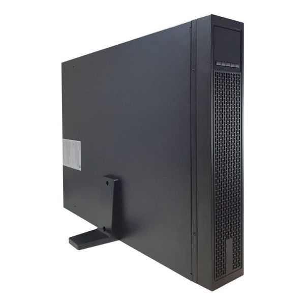 LevelOne -2101 UPS Dubbele conversie (online) 1 kVA 1000 W 8 AC-uitgang(en) (UPS-2101)