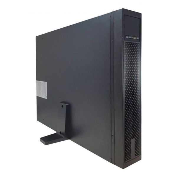LevelOne -2102 UPS Dubbele conversie (online) 2 kVA 2000 W 8 AC-uitgang(en) (UPS-2102)