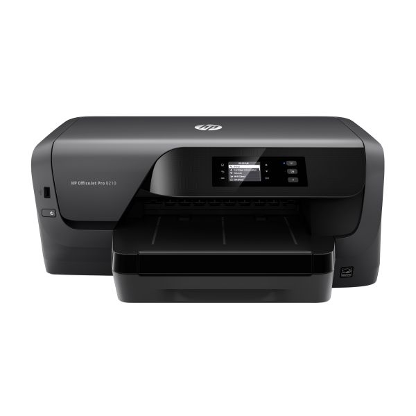 HP OfficeJet Pro 8210 Draadloos Kleur Printer, Instant Ink; Dubbelzijdig printen (D9P29)