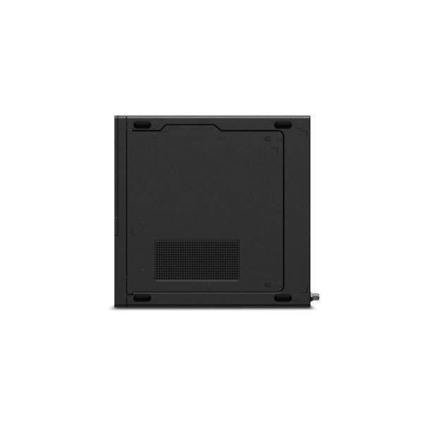 Lenovo ThinkStation P3 Tiny Intel® Core™ i7 i7-14700 32 GB DDR5-SDRAM 1 TB SSD NVIDIA T400 Windows 11 Pro Mini PC Workstation Zwart (30H0004XGE)