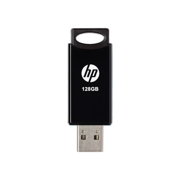 PNY v212w USB flash drive 128 GB USB Type-A 2.0 Zwart (HPFD212B-128)