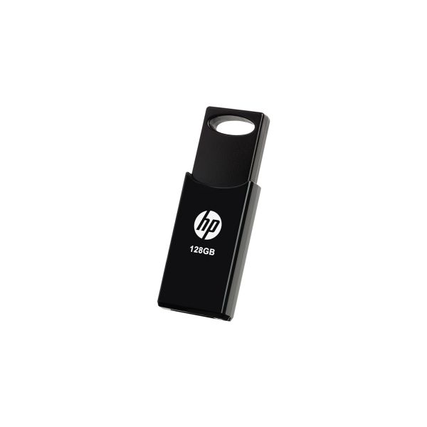 PNY v212w USB flash drive 128 GB USB Type-A 2.0 Zwart (HPFD212B-128)