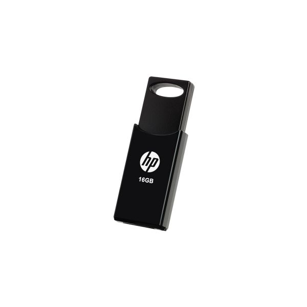 PNY v212w USB flash drive 16 GB USB Type-A 2.0 Zwart (HPFD212B-16) PNY v212w USB flash drive 16 GB USB Type-A 2.0 Zwart (HPFD212B-16)