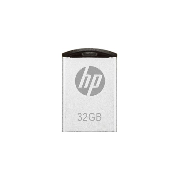 PNY v222w USB flash drive 32 GB USB Type-A 2.0 Zilver (HPFD222W-32)