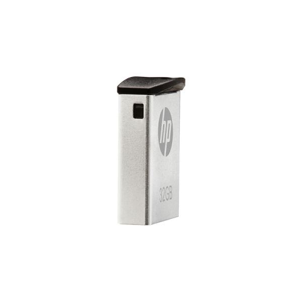 PNY v222w USB flash drive 32 GB USB Type-A 2.0 Zilver (HPFD222W-32)
