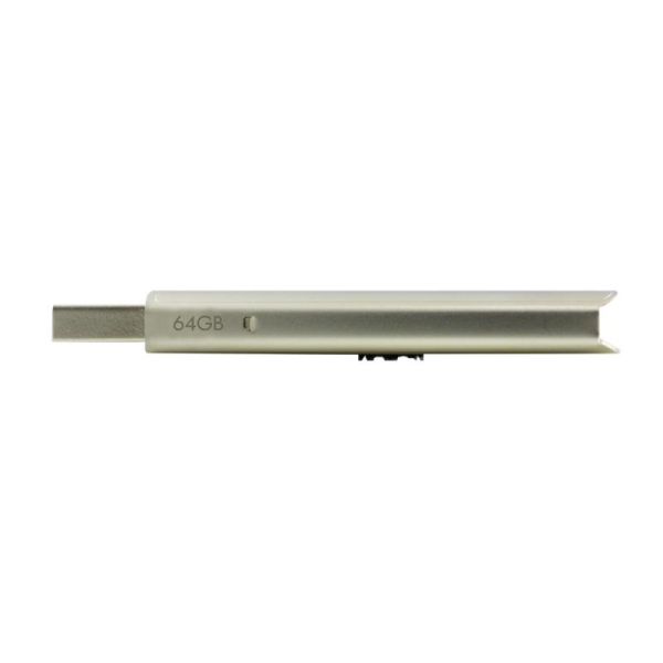 HP x796w USB flash drive 64 GB USB Type-A 3.2 Gen 1 (3.1 Gen 1) Zilver (HPFD796L-64)