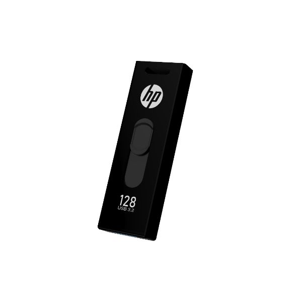 HP x911w USB flash drive 128 GB USB Type-A 3.2 Gen 1 (3.1 Gen 1) Zwart (HPFD911W-128)